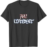 702 Lifestyle T-shirt
