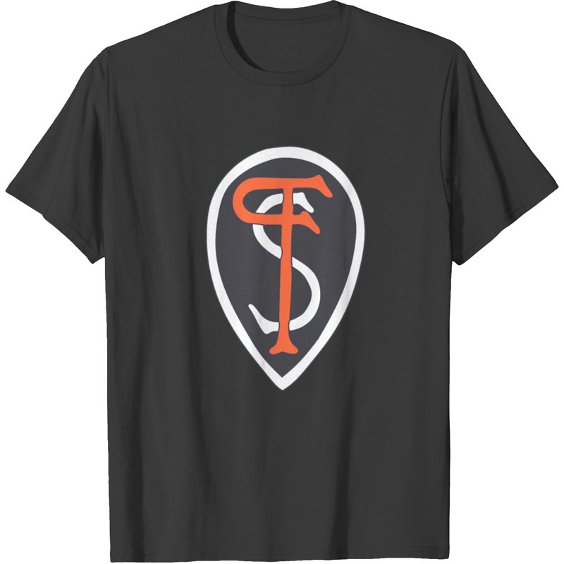 Folsom Prison - Badge Symbol - Prison Cell T-shirt — T-shirts pour hommes