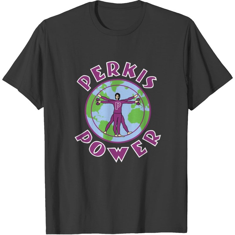 Perkis Power T-shirt — T-shirts pour hommes