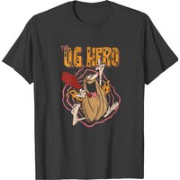Captain Caveman Og Hero Gift Tee T-shirt — T-shirts pour hommes