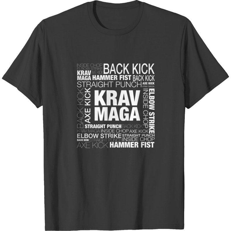 Krav Maga Gift T-shirt