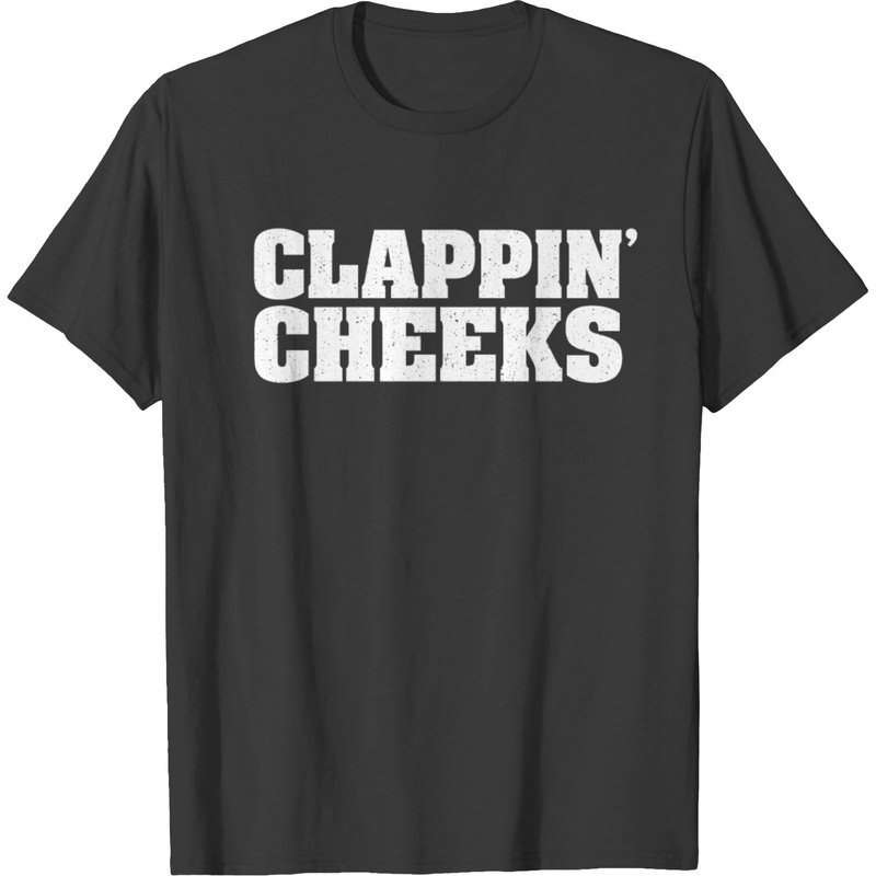 Clappin Cheeks T-shirt — T-shirts pour hommes