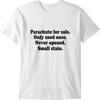Parachute For Sale T-shirt — T-shirts pour hommes