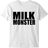 Milk Monster Baby And Toddler Design T-shirt — T-shirts pour hommes