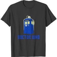 Doctor Who Dr. T-shirt — T-shirts pour hommes