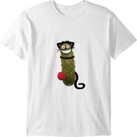 Pickle Puss T-shirt — T-shirts pour hommes
