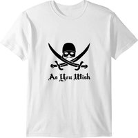 As You Wish T-shirt — Mens T Shirts