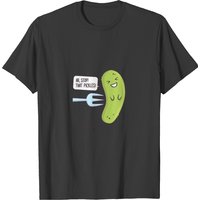 Stop! That Pickles T-shirt — T-shirts pour hommes