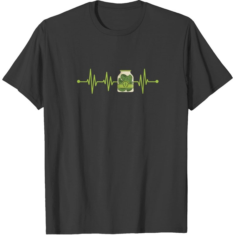 Funny Pickles Gift T-shirt — T-shirts pour hommes