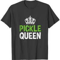 Pickle Queen T-shirt — T-shirts pour hommes