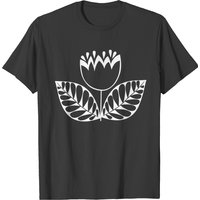 Delicate Flower T-shirt