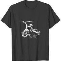 Old School Tricycle Bike Trike Toys Shirt T-shirt