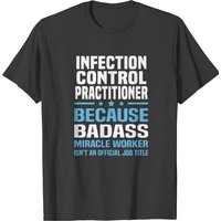 Infection Control Practitioner T-shirt — T-shirts pour hommes