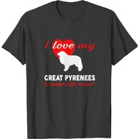 Great Pyrenees T Shirts T-shirt