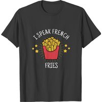 French Fries T-shirt