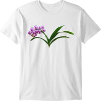 Aerides Lawrenciae X Odorata Orchid T-shirt
