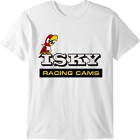 Isky Racing Cams Logo From 1964. T-shirt — Mens T Shirts