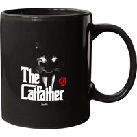 The Cat Father - The Catfather Mugs