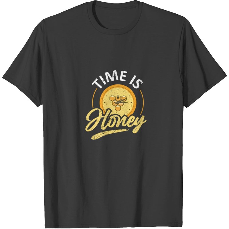 Beekeeper Gift Bee Wasp Nectar Honey Wasp T-shirt — Mens T Shirts