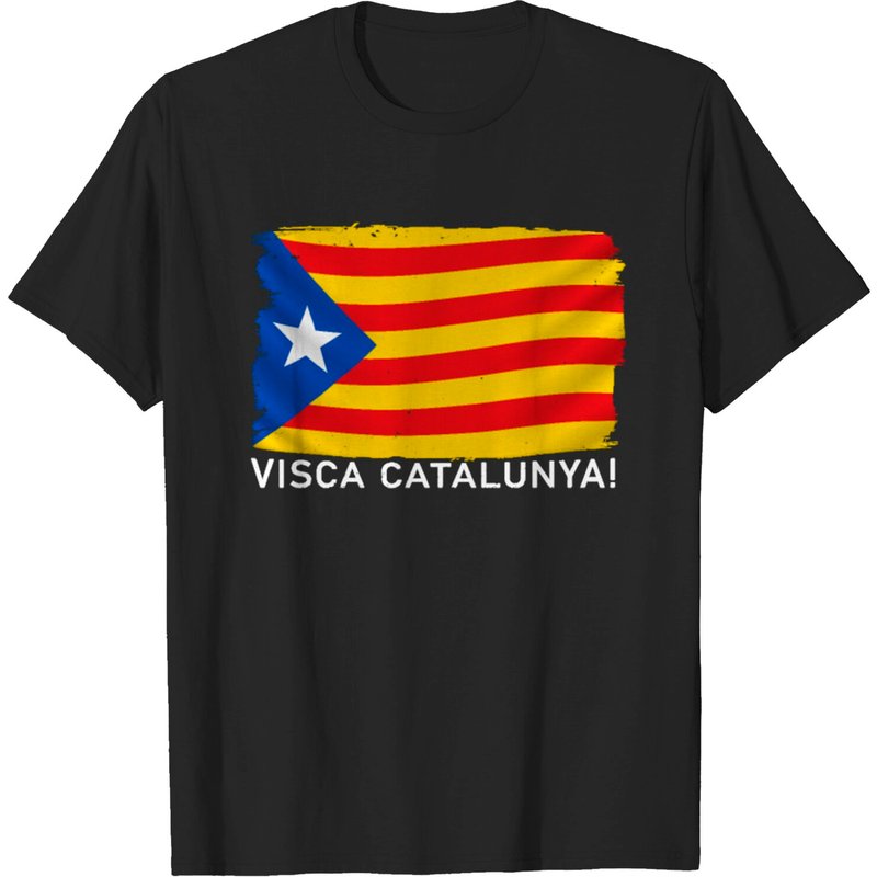 Visca Barcelona T-shirt
