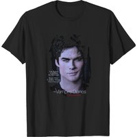 Vampire Diaries Messenger T-shirt