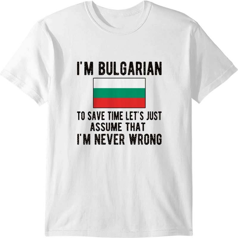 Bulgarian Heritage Bulgaria Roots Bulgarian Flag T-shirt — Mens T Shirts