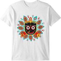Jai Jagannath Hare Rama Hare Krishna T-shirt