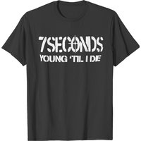 7 Second T-shirt