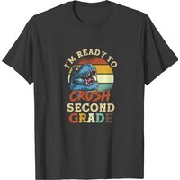 Second Grade Crush T-shirt