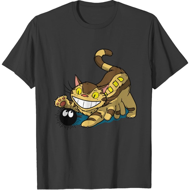 This First Is The Catbus From My Neighbor Totoro A T-shirt — T-shirts pour hommes