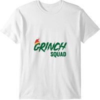 Grinch Squad T-shirt — T-shirts pour hommes