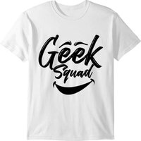 Geek Squad T-shirt — T-shirts pour hommes