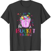 Be A Bucket Filler Funny School Back To School T-shirt — T-shirts pour hommes