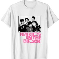 New Kids On The Block Shirt, Nkotb Shirt — T-shirts pour hommes
