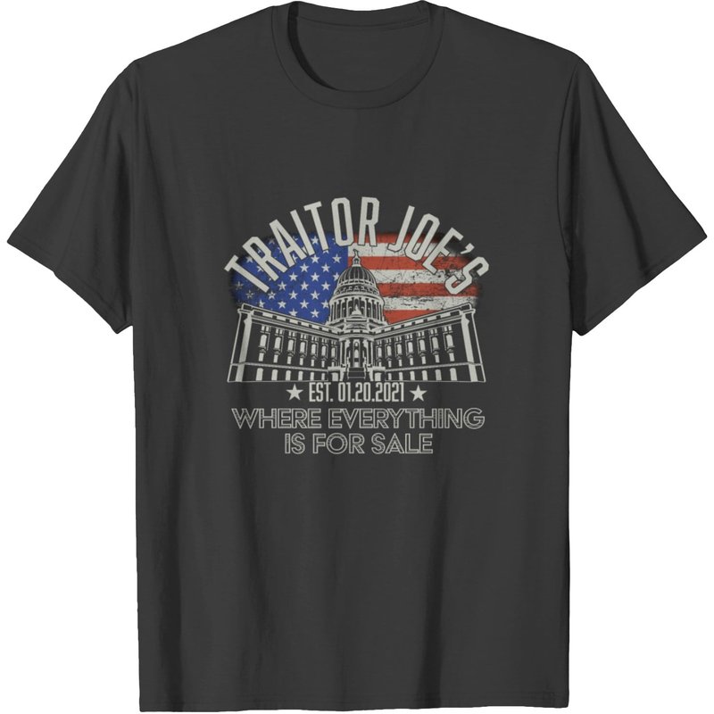 Traitor Joe's T-shirt — T-shirts pour hommes
