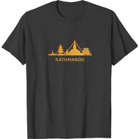 Kathmandu Nepal, Nepali T-shirt — T-shirts pour hommes