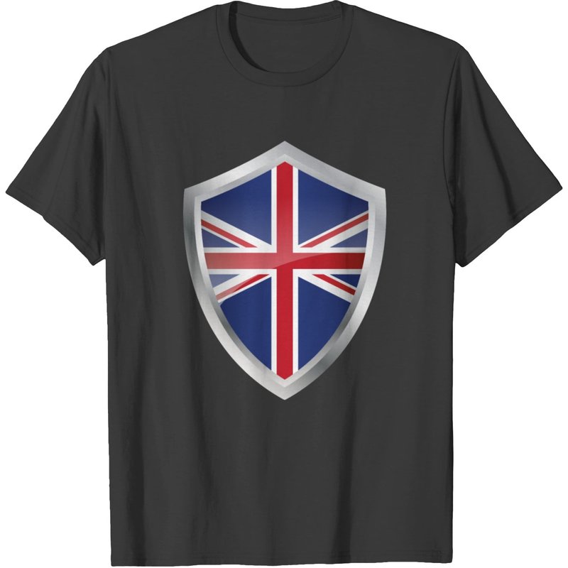 Emblem Union Jack T-shirt