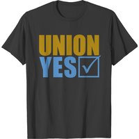 Union Yes T-shirt