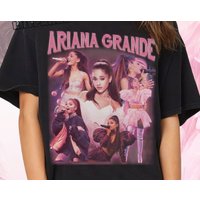Vintage Ariana Grande Shirt — T-shirts pour hommes