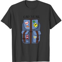 Gap Year T-shirt — T-shirts pour hommes