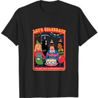 Cartoon T-shirt Classique