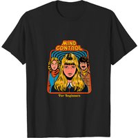 Cartoon T-shirt Classique