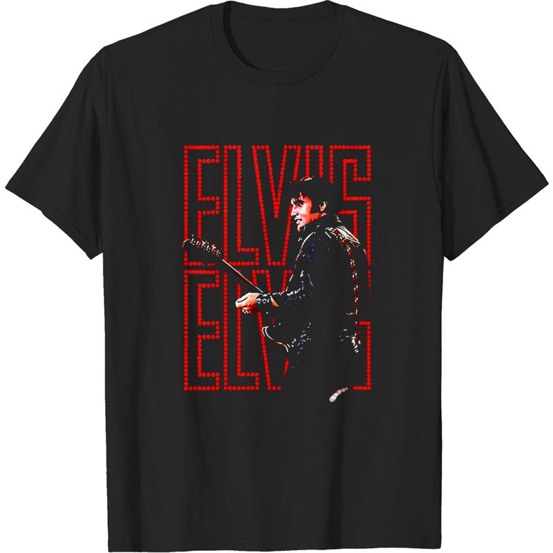 Elvis Presley Official 68 Comeback T-shirt