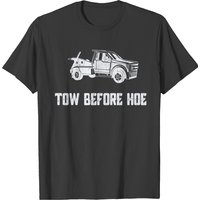 Tow Truck T-shirt — Mens T Shirts