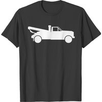 Small Tow Truck T-shirt — T-shirts pour hommes