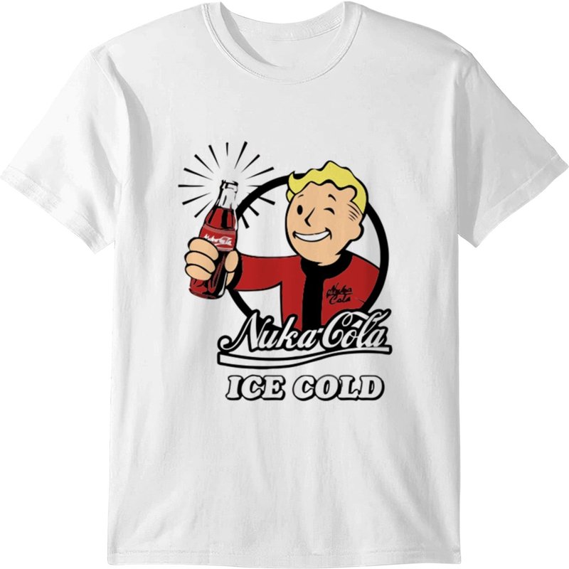 Nuka Cola T-shirt — T-shirts pour hommes