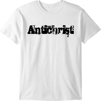 Antichrist - Lucifer T-shirt — Mens T Shirts