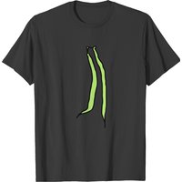 Green Beans Gardener Farmer Gardening T-shirt
