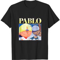 Pablo Sanchez Backyard Baseball Vintage T-shirt