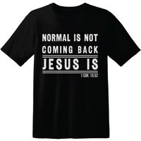 Jesus Is Coming Shirt